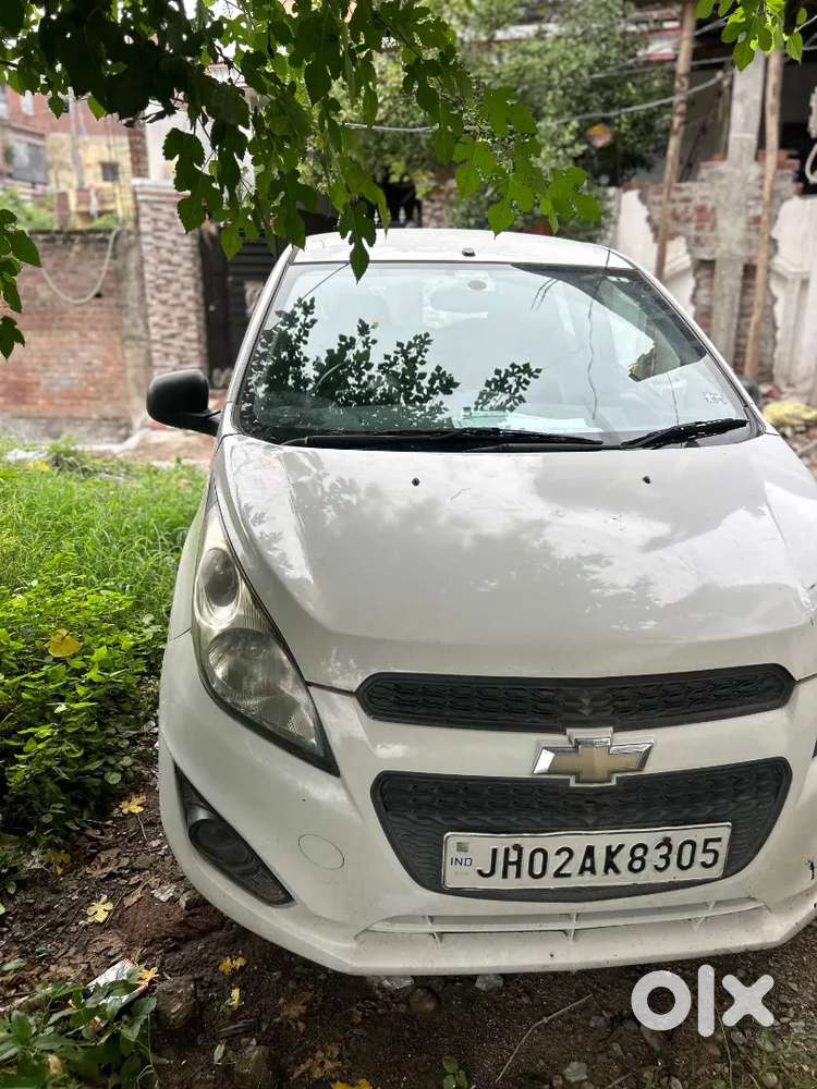 Chevrolet Beat Ls Petrol Manual 2015
