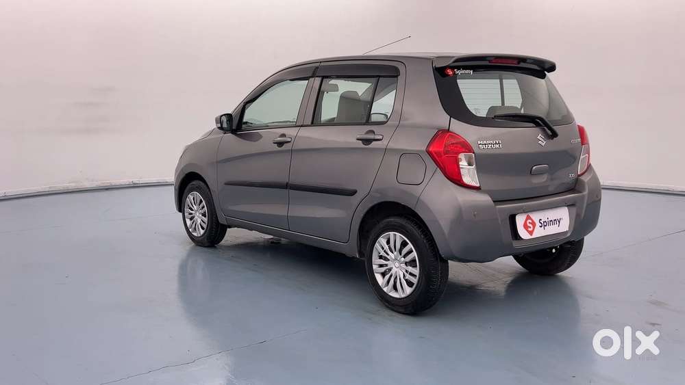 Maruti Suzuki Celerio 1.0 Zxi Amt, 2016, Petrol