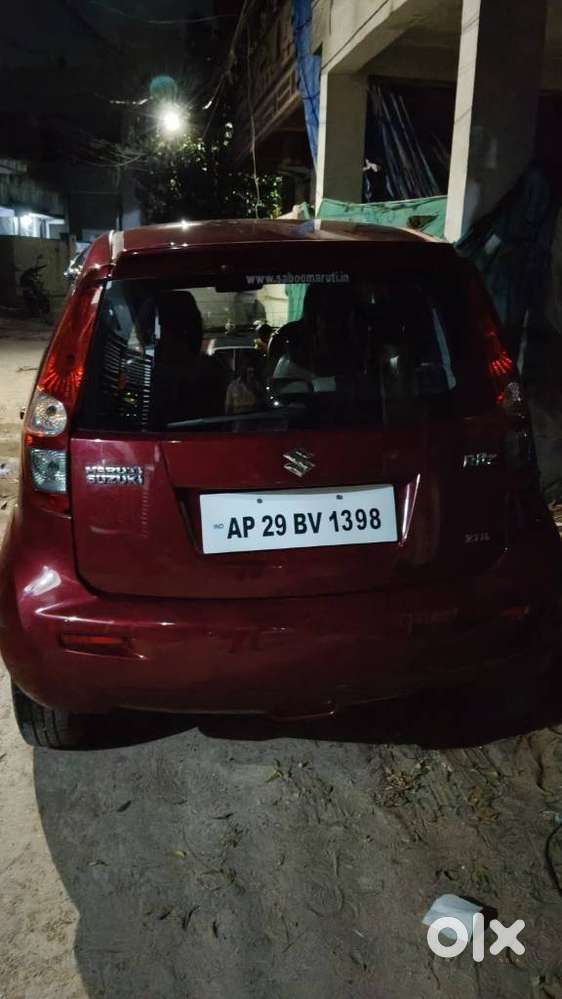 Maruti Suzuki Ritz Zdi Bs-iv, 2013, Diesel