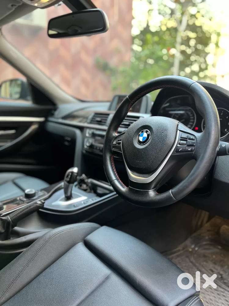 Bmw 3 Series Gt 320d Luxury Line, 2015, Diesel