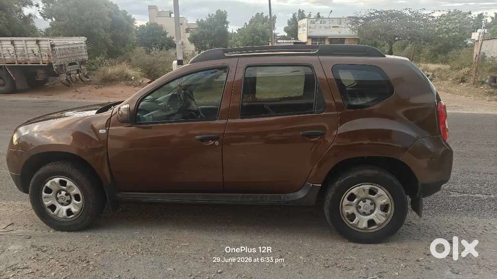 2014 Renault Duster Diesel