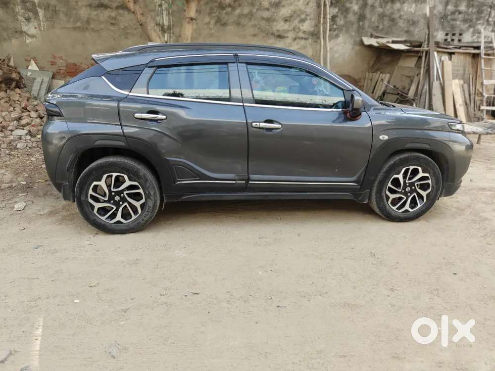 Maruti Suzuki Fronx 2023 Cng & Petrol25000 Km Driven