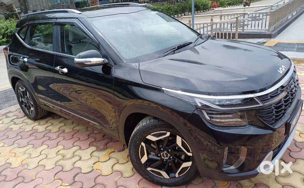Kia Seltos 1.5 Gtx+ Diesel At, 2023, Diesel
