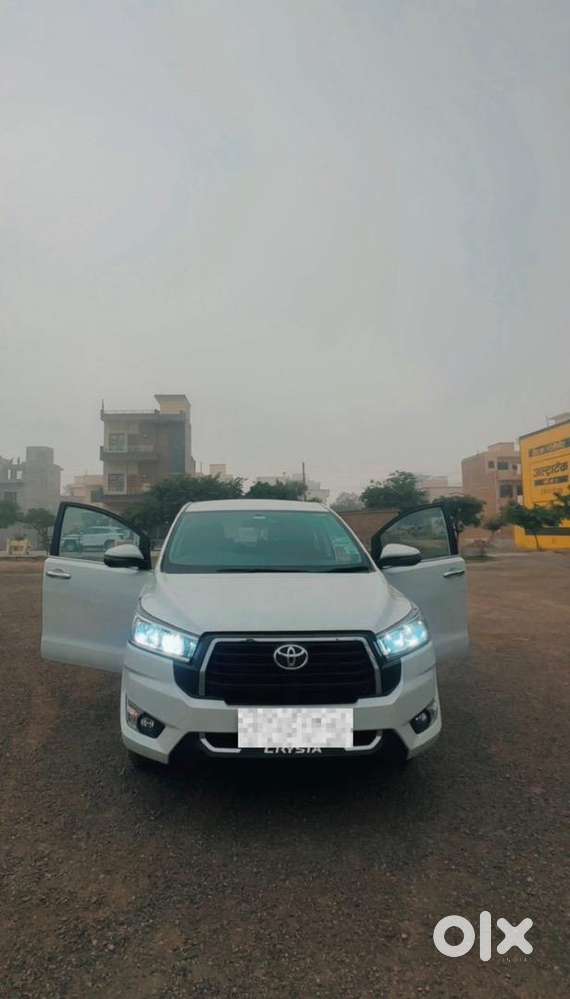 Toyota Diesel Car 2023 Variant Gx