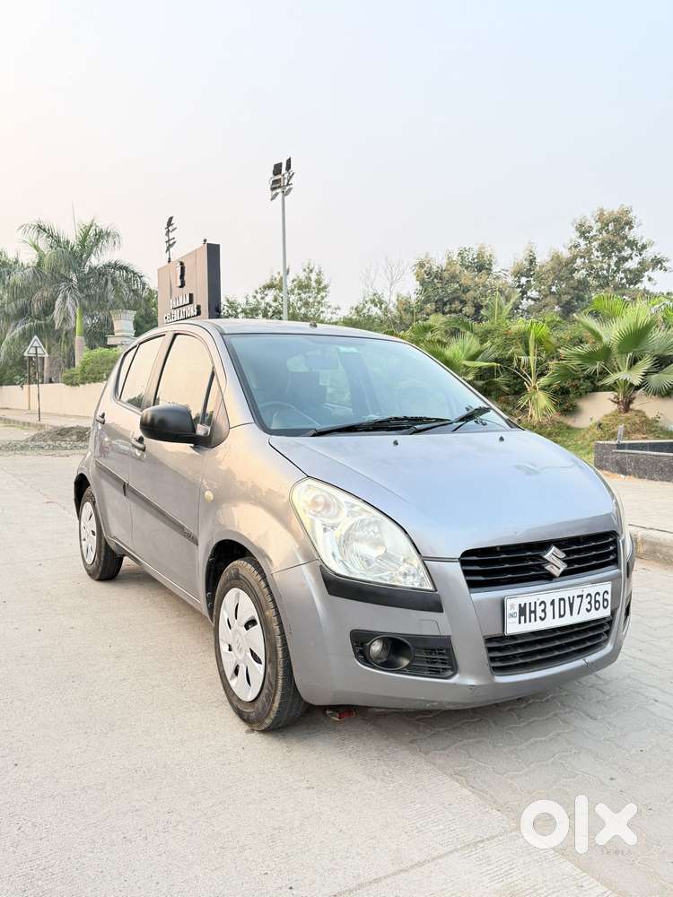 Maruti Suzuki Ritz Vxi, 2012, Petrol