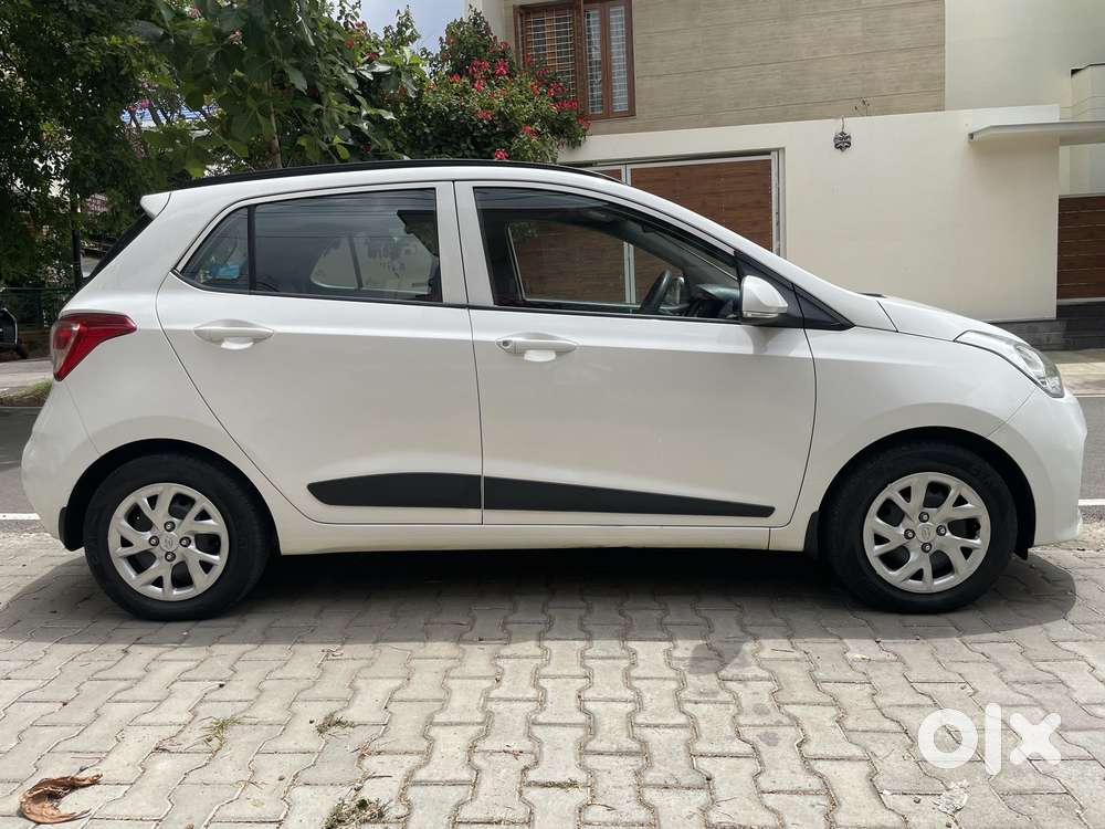 Hyundai Grand I10 Sportz, 2018, Petrol
