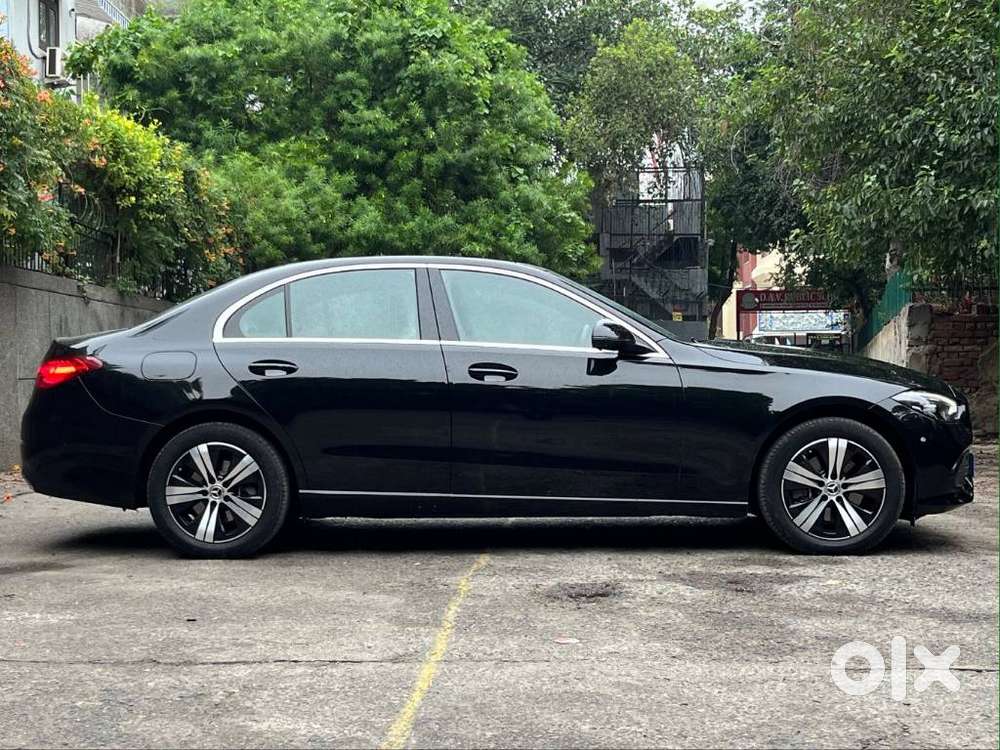 Mercedes-benz C-class C 200, 2025, Petrol