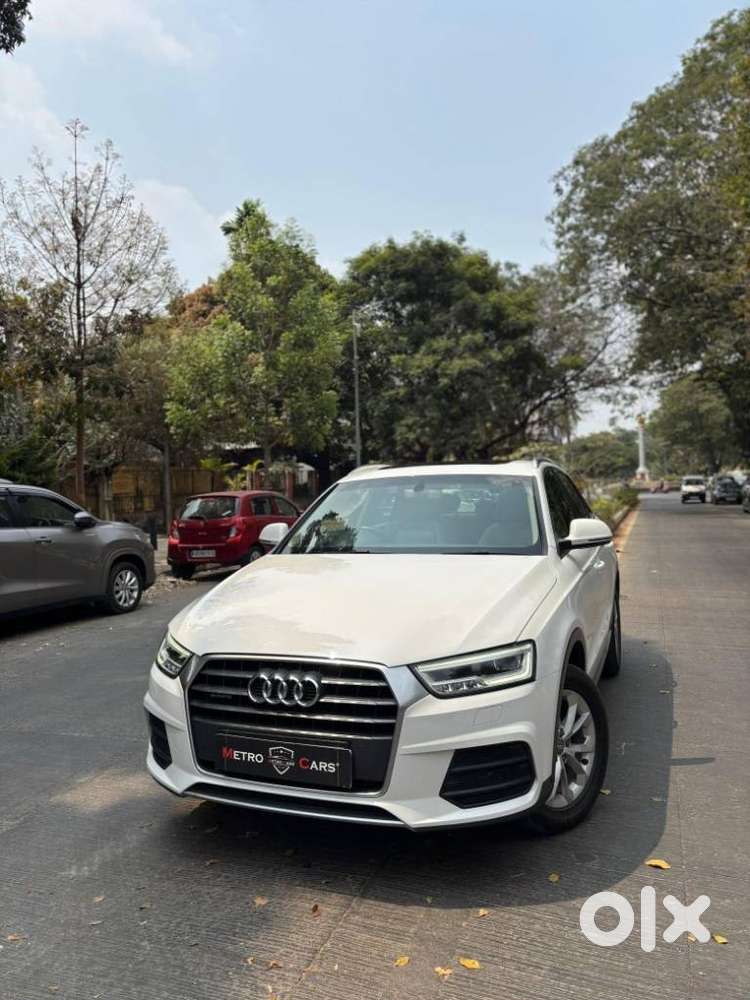 Audi Q3 35 Tdi Premium Plus + Sunroof, 2016, Diesel