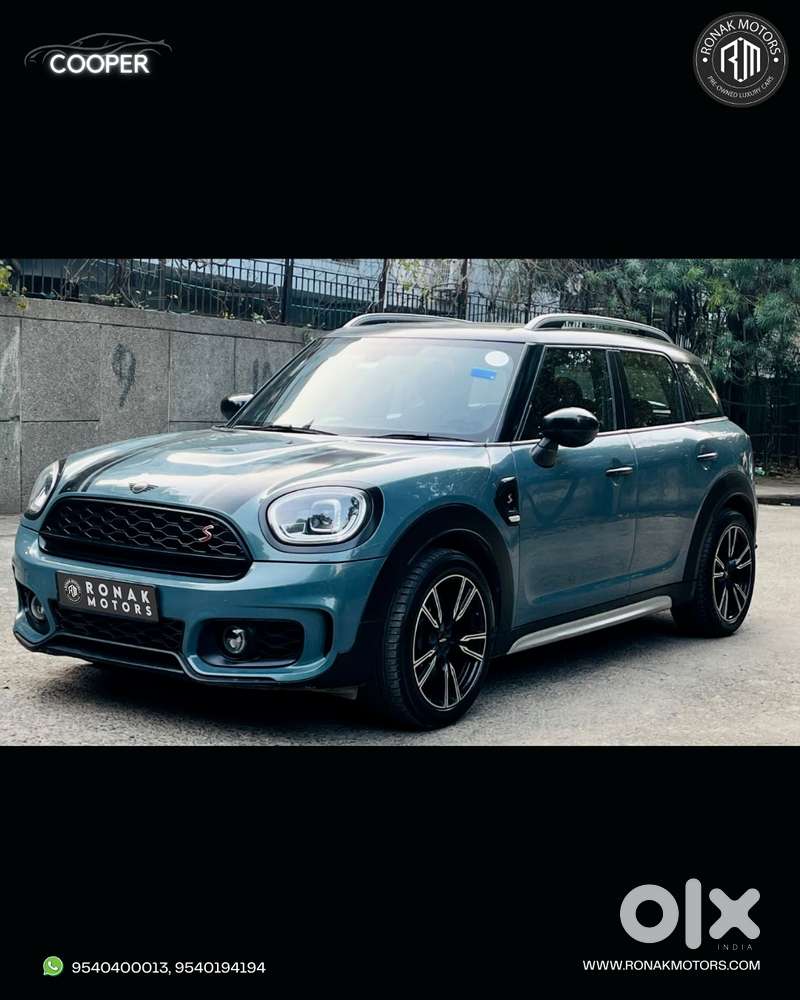 Mini Cooper Countryman S, 2023, Petrol