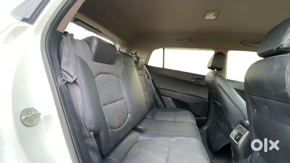 Hyundai Creta 1.6 E Plus, 2019, Petrol