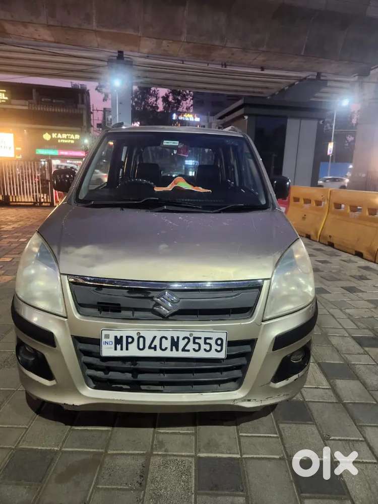 Maruti Suzuki Wagon R 2014
