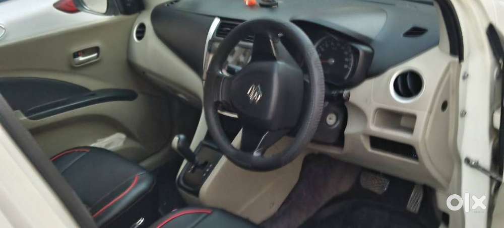 Maruti Suzuki Celerio 1.0 Vxi Amt, 2014, Petrol