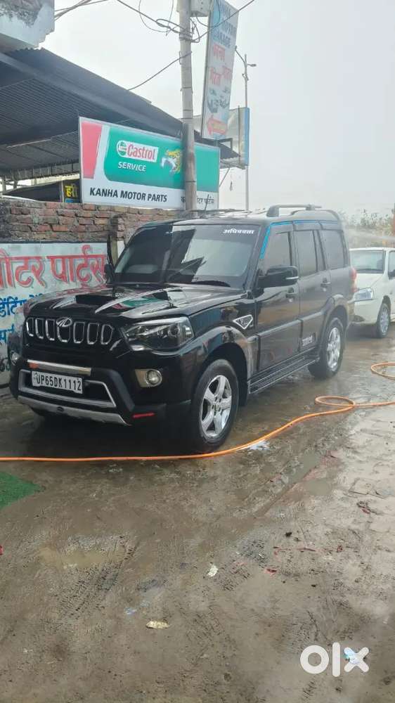 Mahindra Scorpio Classic 2019 Diesel 140000 Km Driven