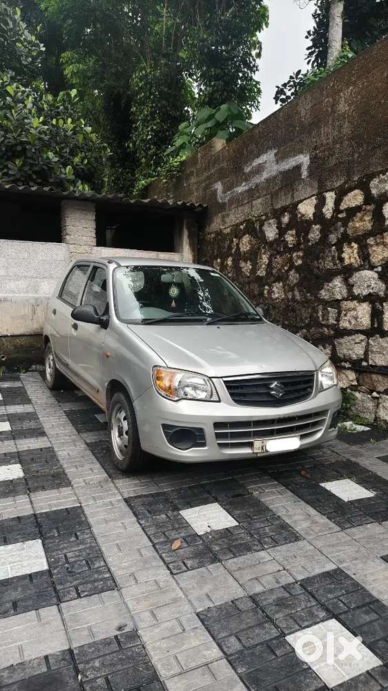 Maruti Suzuki Alto K10 2013 Petrol Manual