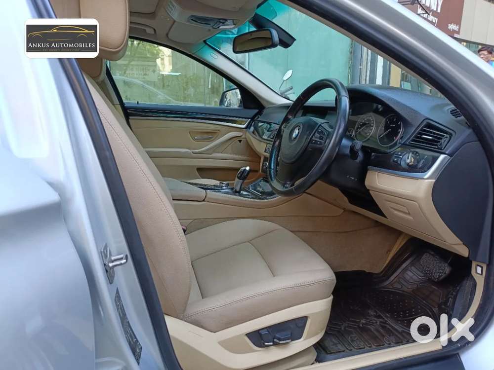 Bmw 5 Series [ ] 2.0 520d Sedan, 2011, Diesel