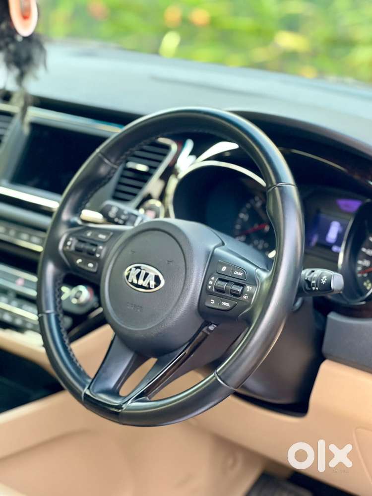 Kia Carnival Limousine, 2020, Diesel