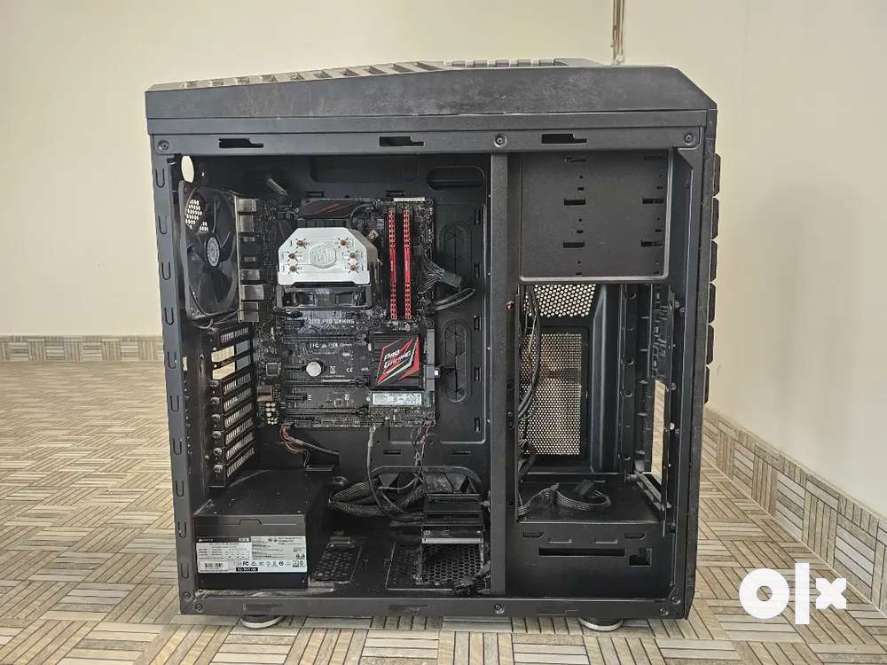 GTX 1050 ti Core i5 6600K 16GB Ram Strom trooper Cabinet 500GB M.2 Computers Laptops 1771687305