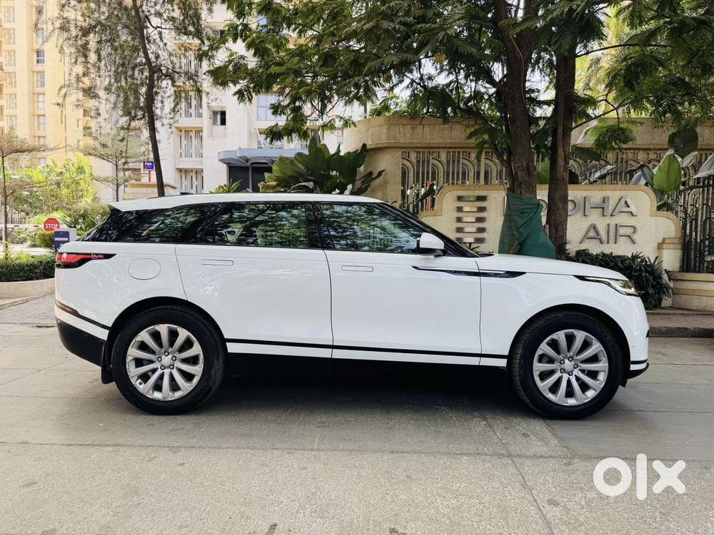 Land Rover Range Velar D180 R-dynamic Se, 2018, Diesel