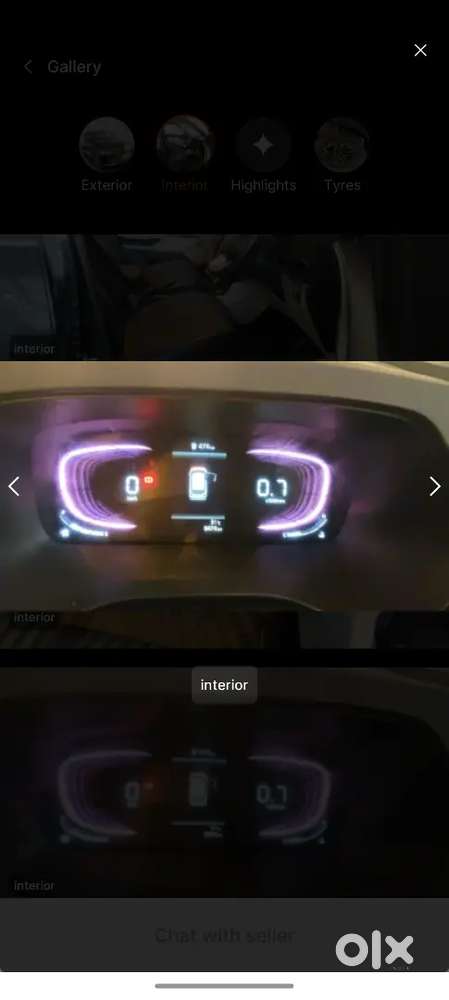 Kia Carens 2022 Diesel 9474 Km Driven