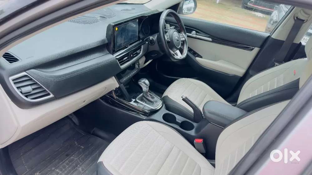 Kia Seltos Gtx Dct, 2019, Petrol