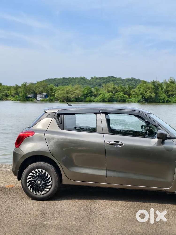 Maruti Suzuki Swift 2020 Lxi Option