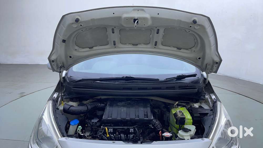 Hyundai Grand I10 [ ] 1.2 Kappa Vtvt Sportz At, 2018, Petrol