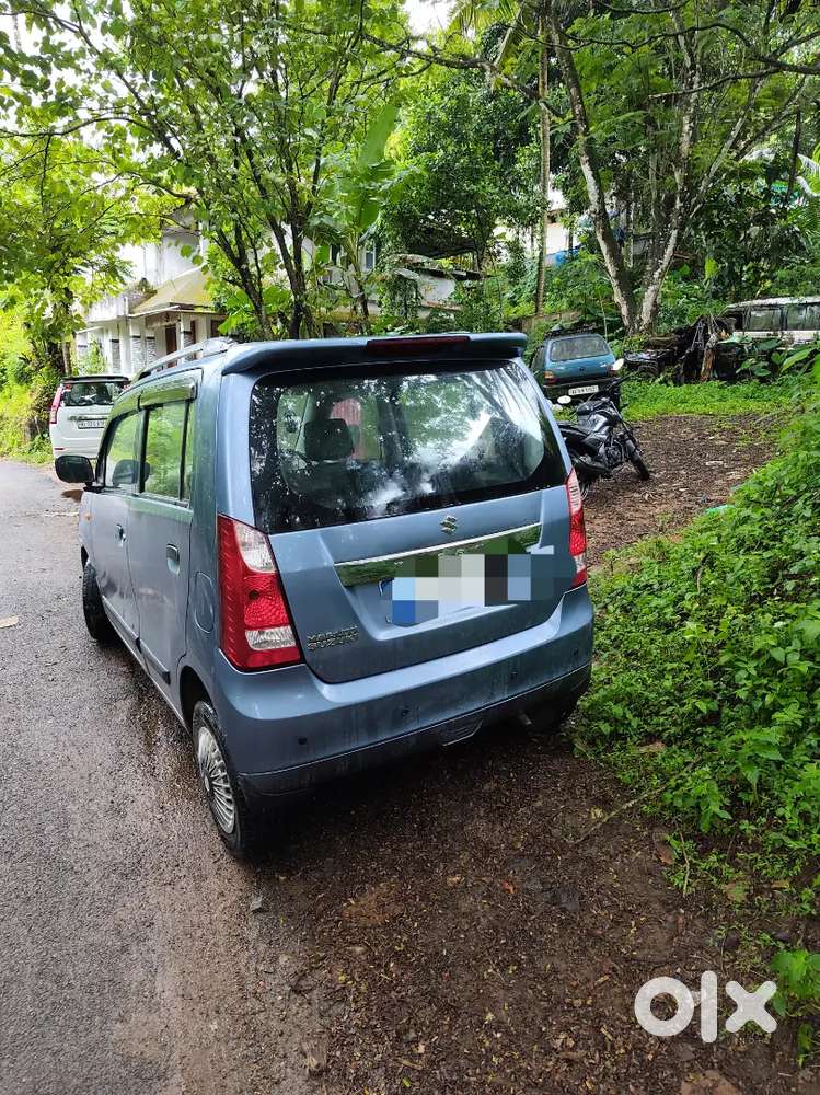 Maruti Suzuki Wagon R 2014 Petrol Manual