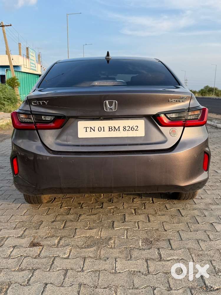 Honda City Diesel Manual 2022