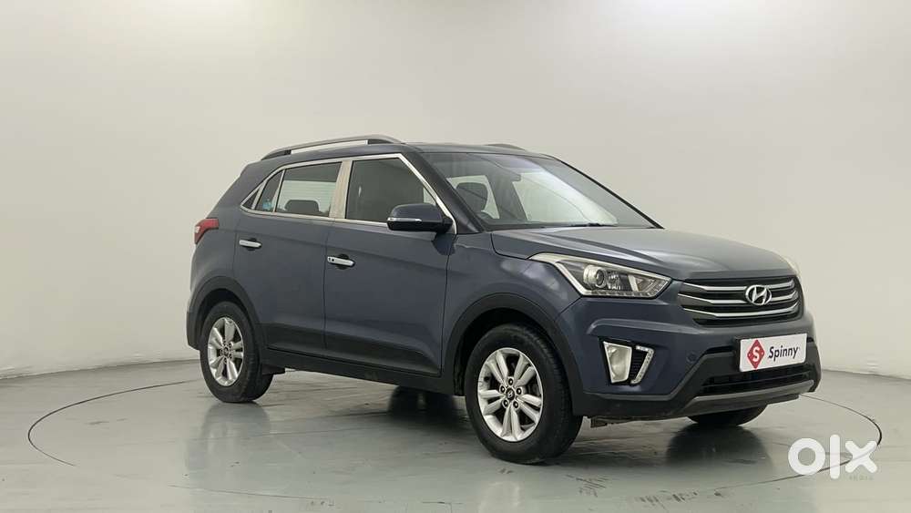 Hyundai Creta 1.6 Sx Plus, 2015, Diesel