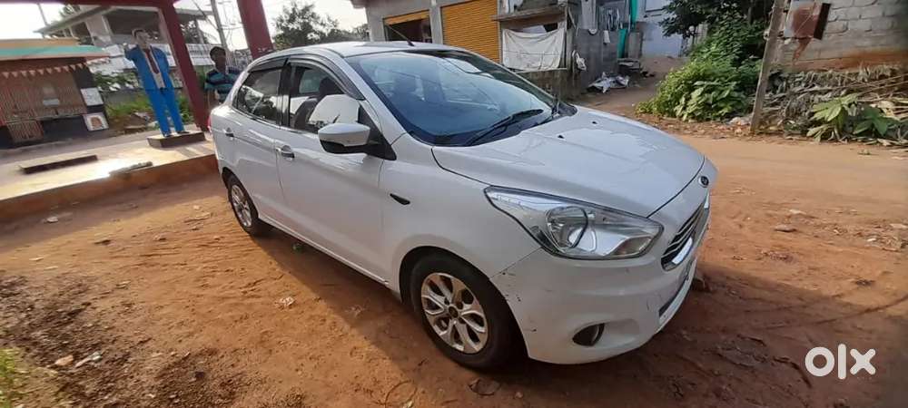 Ford Figo Aspire 2017 Diesel Car