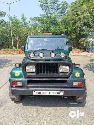 Mahindra Armada Std 1999 Diesel Cars 1763582955