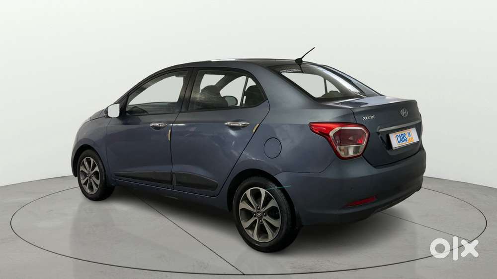 Hyundai Xcent Sx 1.2 (o), 2015, Petrol