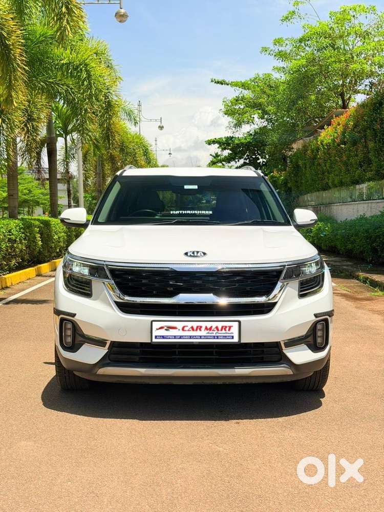 Kia Seltos Htx 1.5 Petrol Mt, 2020, Petrol