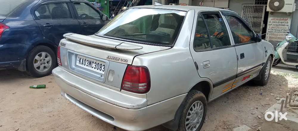 Maruti Suzuki Esteem Vxi 2004