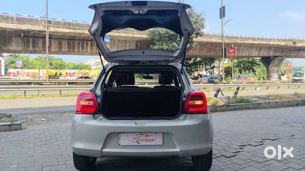 Maruti Suzuki Swift Zxi, 2020, Petrol