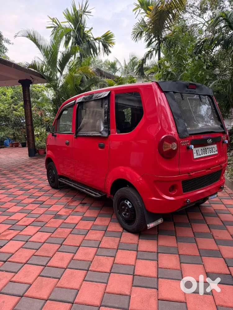 Mahindra Jeeto Passanger