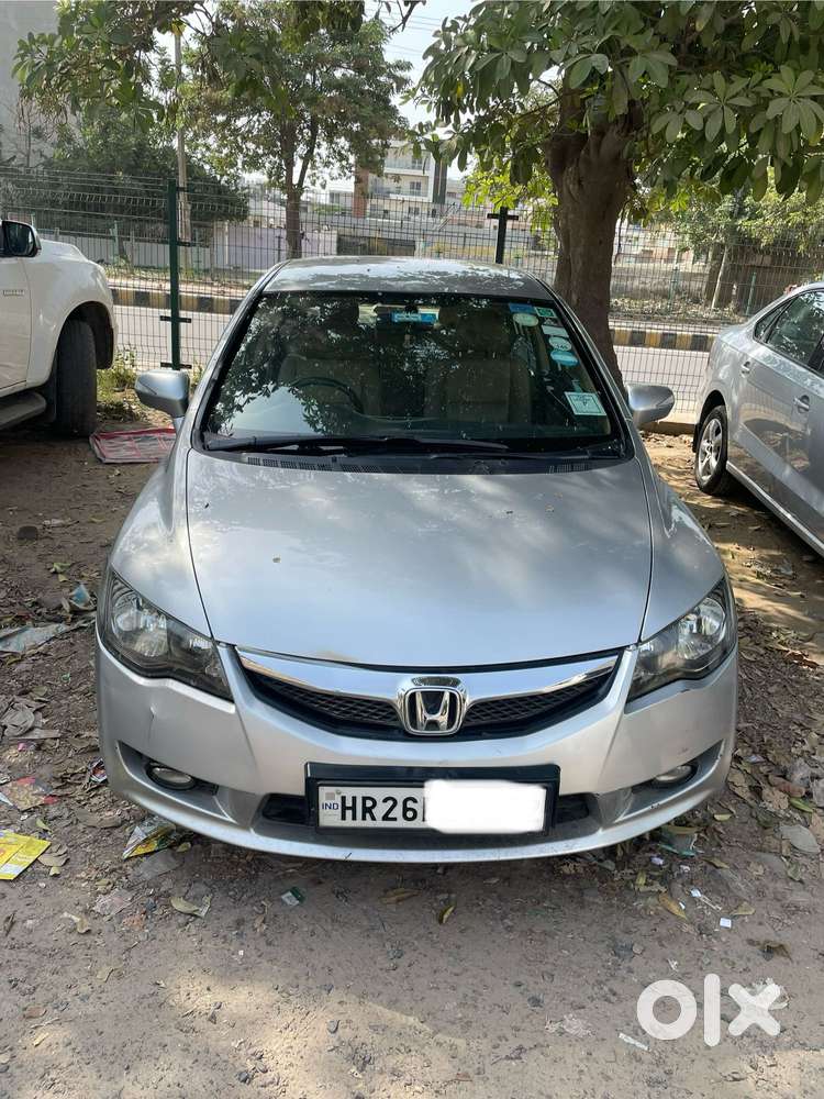 Honda Civic 1.8 V Mt, 2011, Petrol