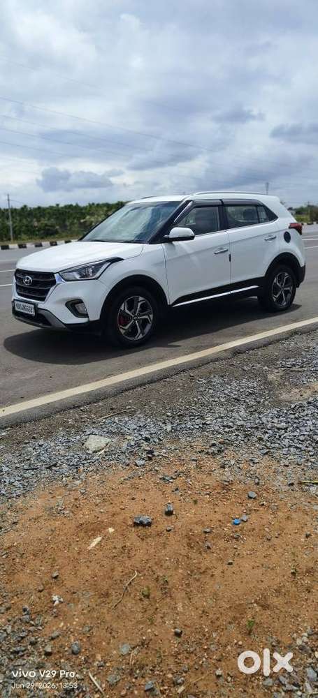 Hyundai Creta 1.6 Sx (o), 2018, Diesel