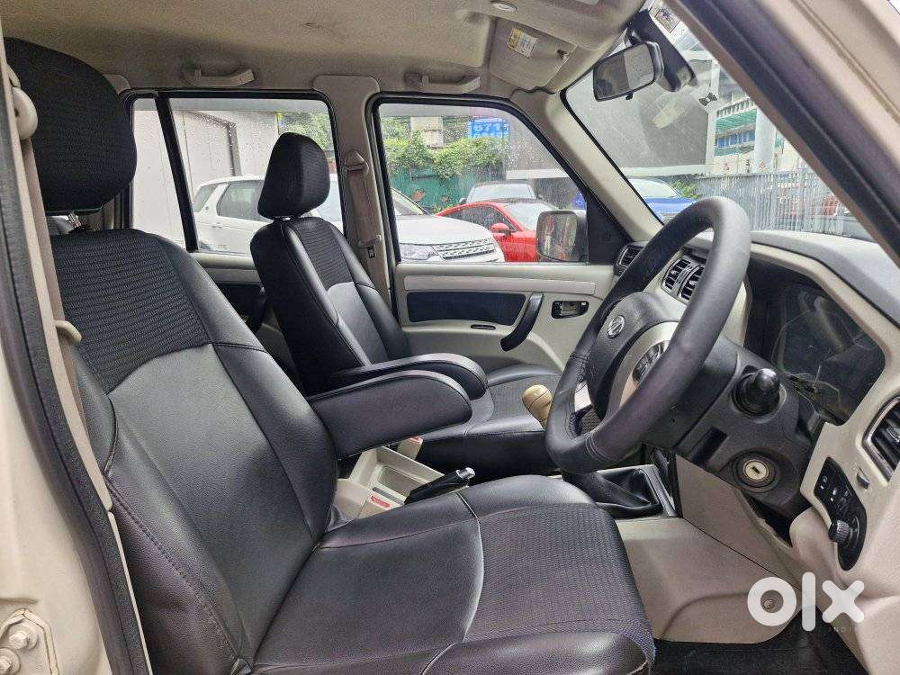 Mahindra Scorpio Intelli Hybrid S10, 2017, Diesel