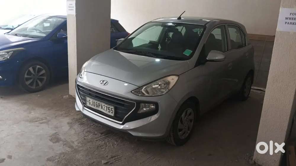 Hyundai Santro Sportz 2019