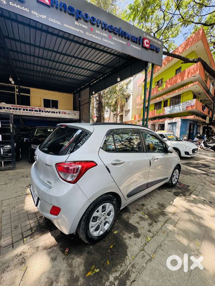 Hyundai Grand I10 2013-2016 Sportz, 2014, Diesel