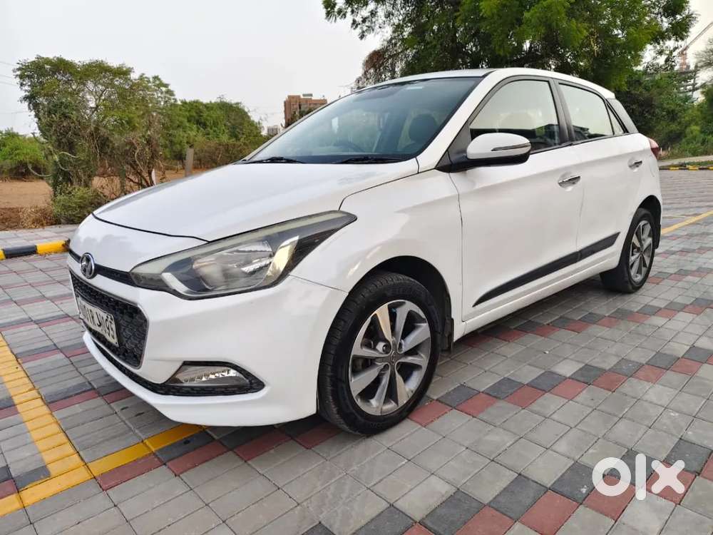 Hyundai Elite I20 [ ] 1.4 Asta Crdi, 2015, Diesel