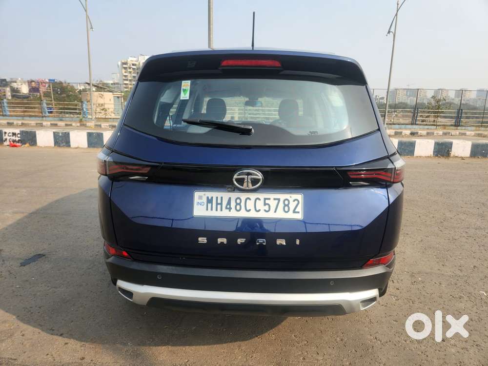 Tata Safari 2.0 Kryotec Xt, 2022, Diesel