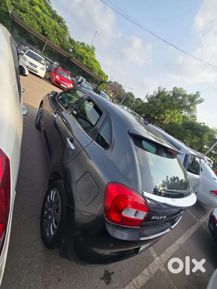 Maruti Suzuki Baleno 1.2 Cvt Zeta, 2018, Petrol