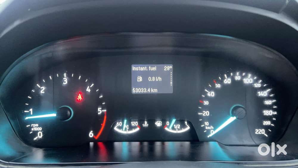 Ford Ecosport 1.5 Diesel Trend, 2018, Diesel