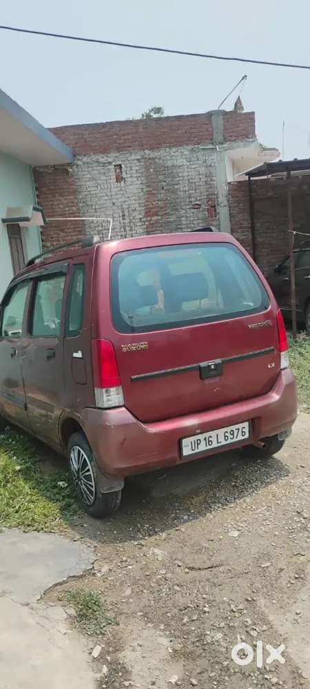 Maruti Suzuki Wagon R 2006
