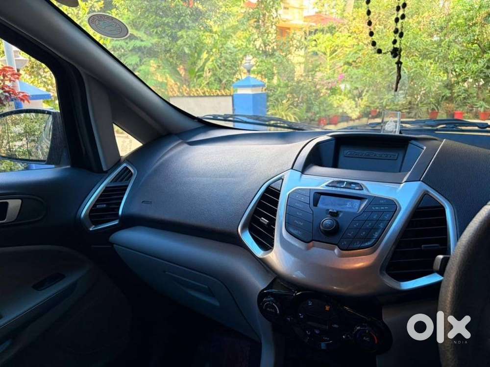 Ford Ecosport 2016 1.5 D Trend Diesel Mt B