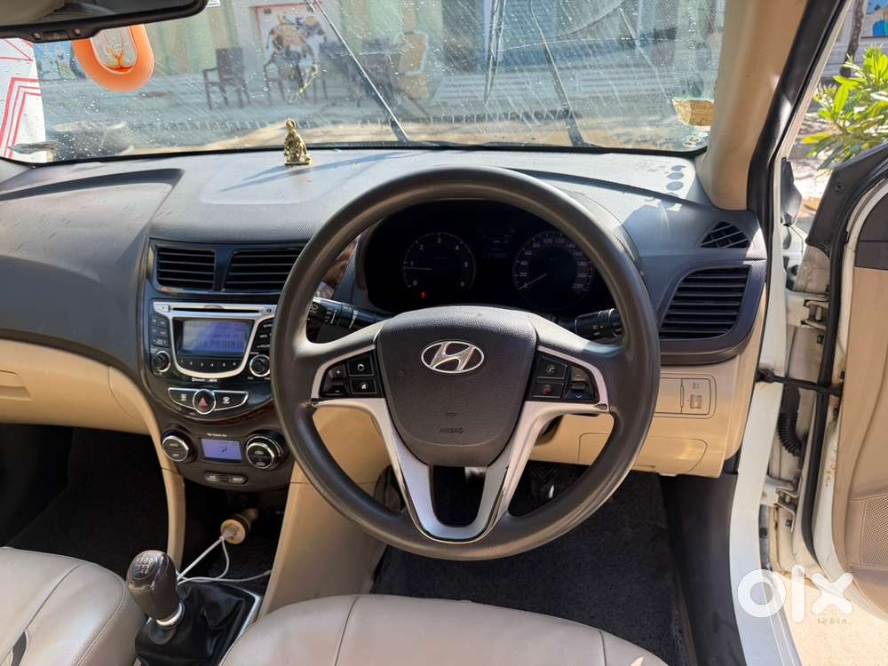 Hyundai Fluidic Verna 2012 Diesel 213800 Km Driven