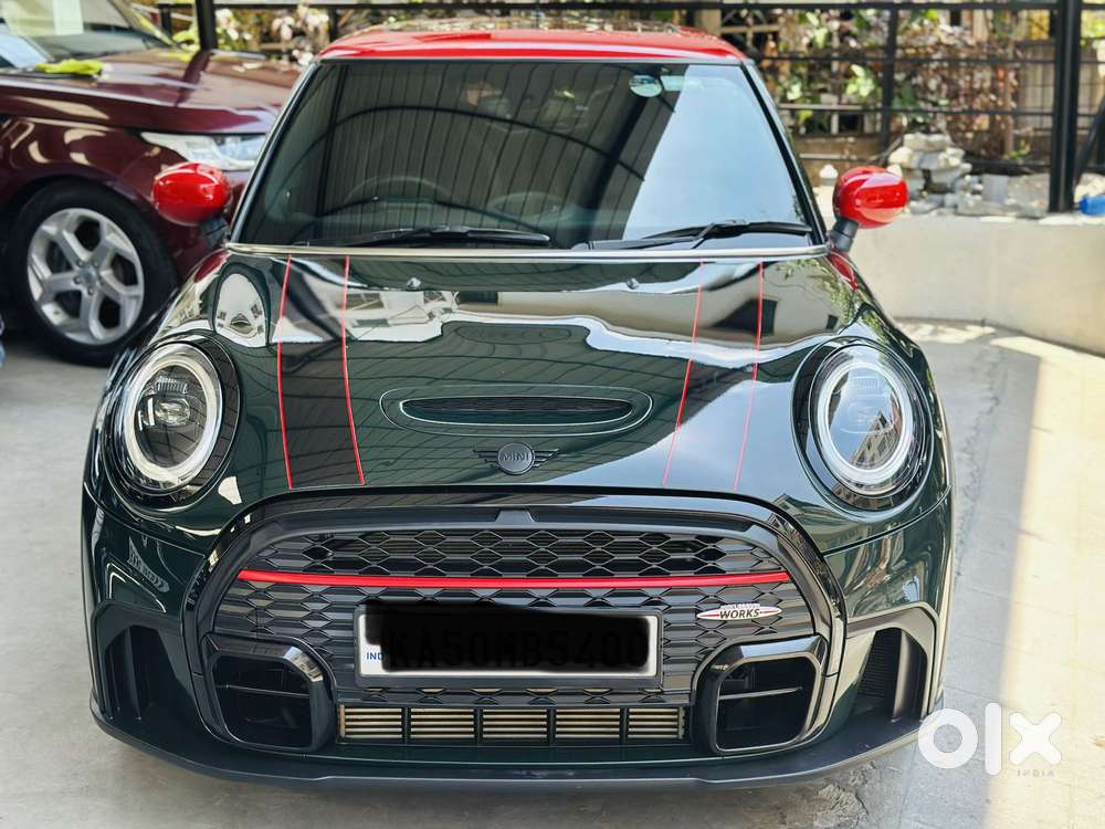 Mini Cooper S 3-door, 2022, Petrol