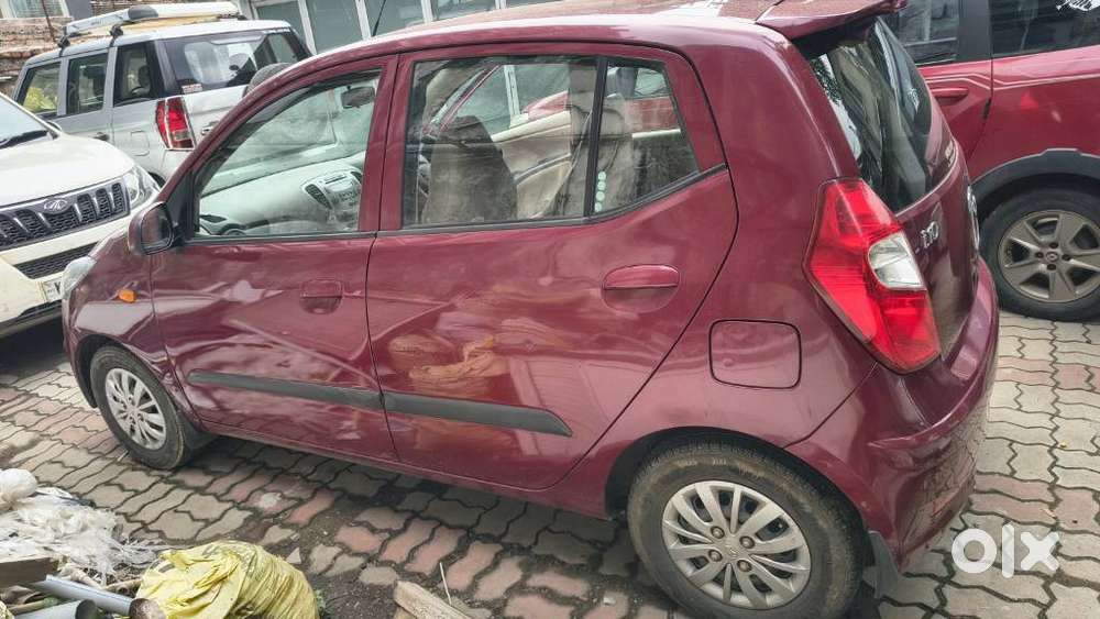 Hyundai I10 Sportz 1.2 Kappa2, 2013, Petrol